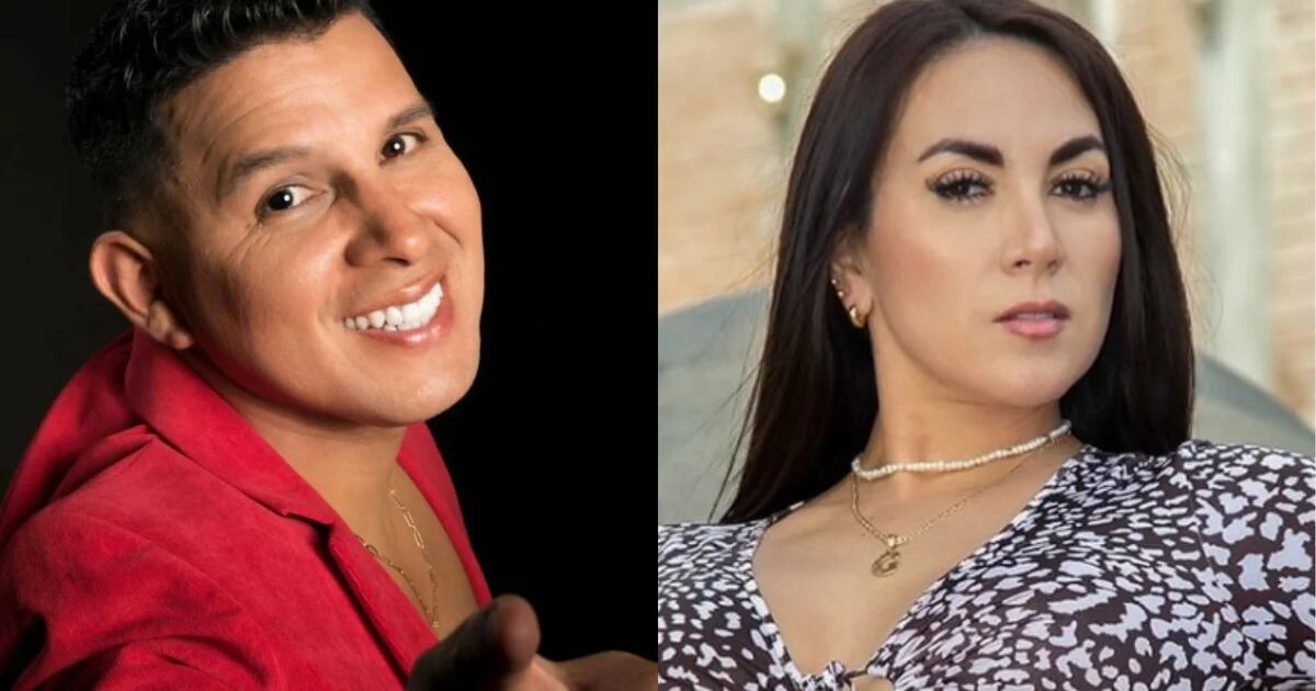 Nestor Villanueva confirms his romantic relationship with Grace Keren, although the model has denied it several times: “I’m happy”