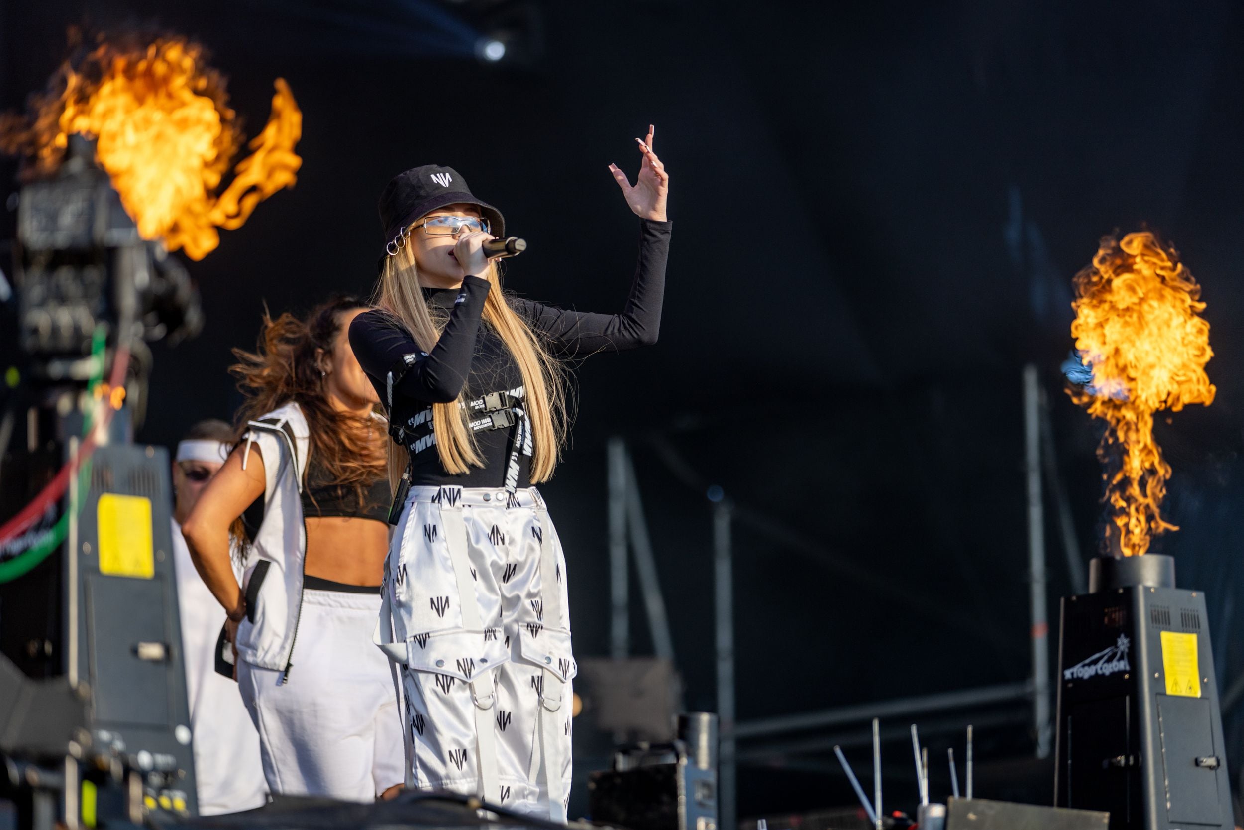 Lollapalooza 2022 Nicki Nicole