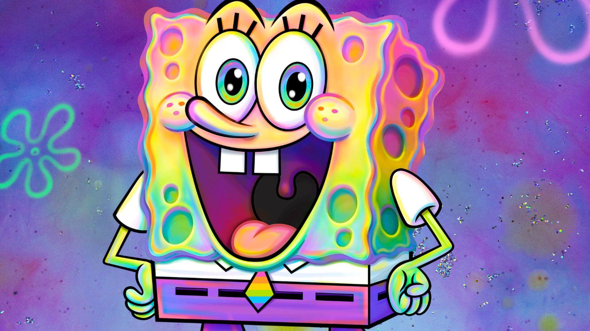 Bob Esponja