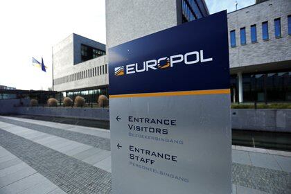 Europol tiene su sede en La Haya, Países Bajos (Foto: Reuters / Archivo)