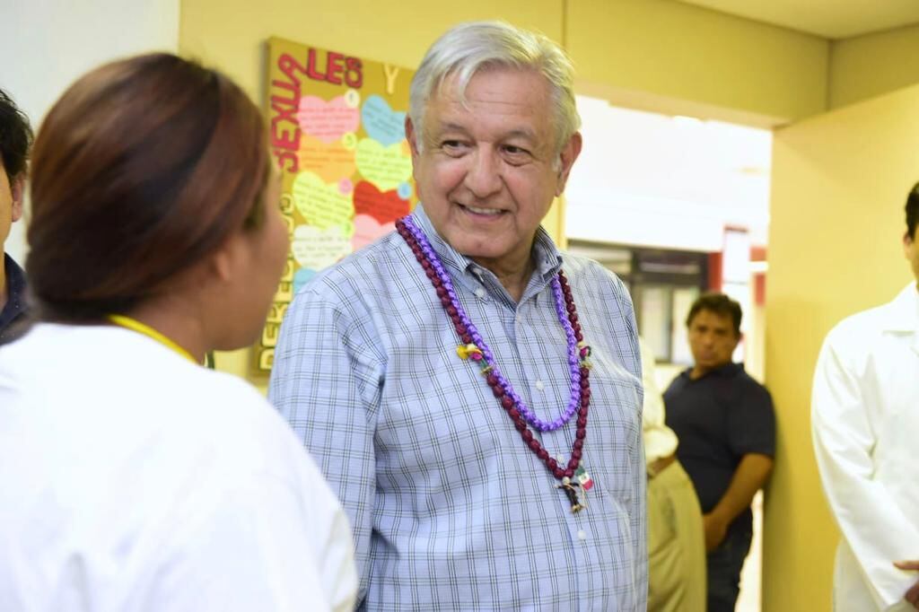 (Foto: Cortesía Presidencia)