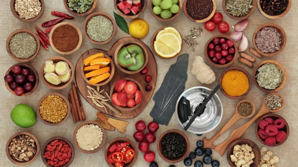 Son muchos los alimentos que contienen estas propiedades (Shutterstock)