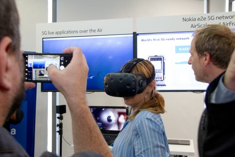 La realidad virtual y la realidad mixta serán partes integrales del videojuego y la cinematografía