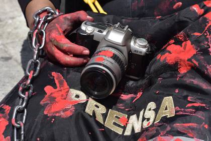 (Foto: CRISANTA ESPINOSA AGUILAR /CUARTOSCURO)