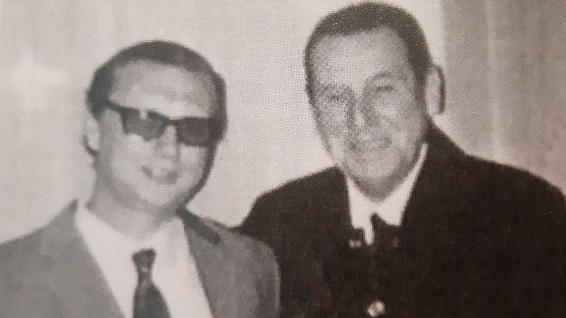 Agosto con Perón en 1969