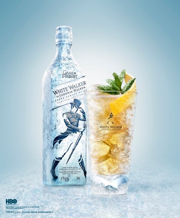 Winter Is Here Como Es El Nuevo Whisky Inspirado En Game Of Thrones Infobae But even served chilled this whisky will warm you right up. whisky inspirado en game of thrones