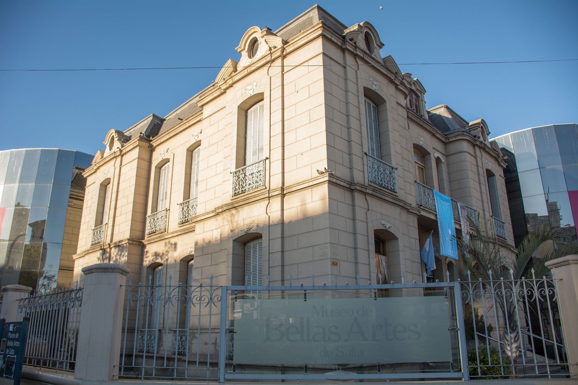 Museo de Bellas Artes de Salta (https://www.culturasalta.gov.ar/)