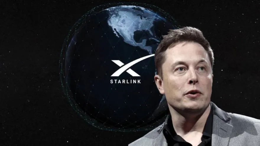 Elon Musk envió las antenas de Starlikn a Ucrania para brindar internet, y hoy han llegado. (foto: iProUP)