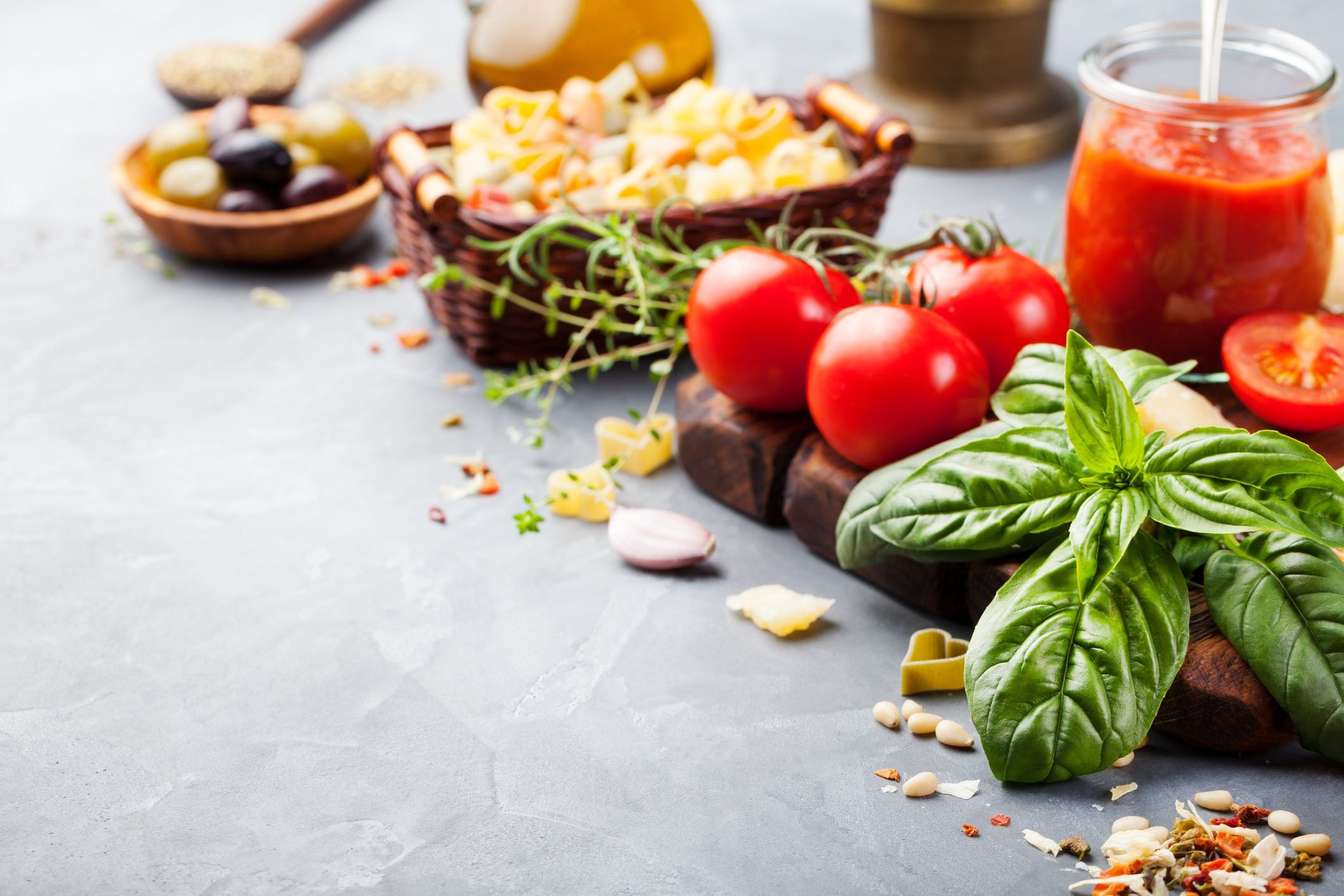 La adaptabilidad de la pasta es uno de los puntos destacados por los chefs, al ser un plato que se reinventa en cada cocina y para cada paladar