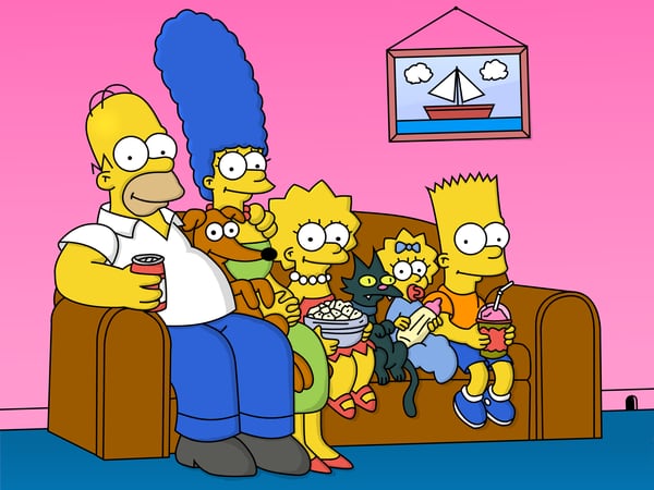 Los Simpsons tienen 3 episodios pendientes por emitir y fueron renovados por dos temporadas más (Matt Groening)