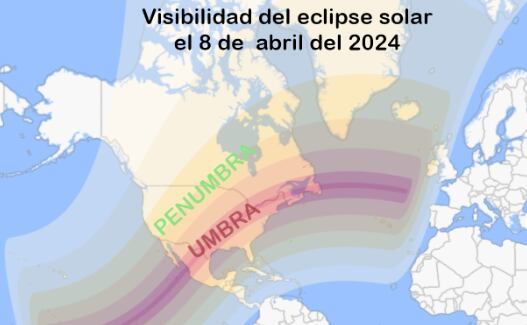 eclipse total de sol 2024