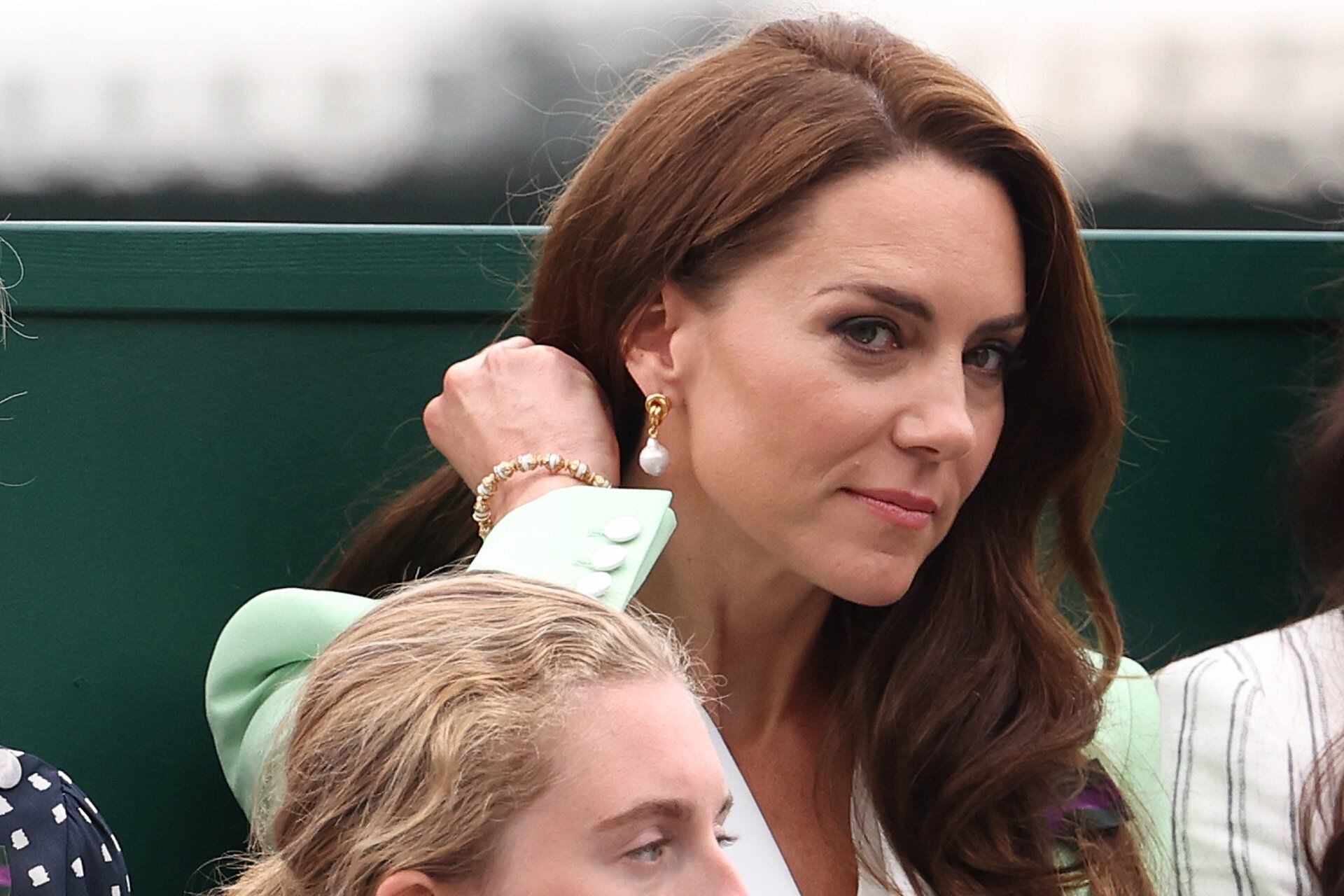 Kate Middleton en una imagen de archivo (Shaun Brooks)