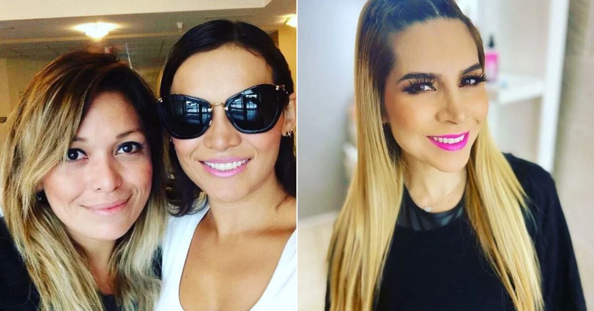 Karla Panini mocked Karla Luna’s sister for theft accusations