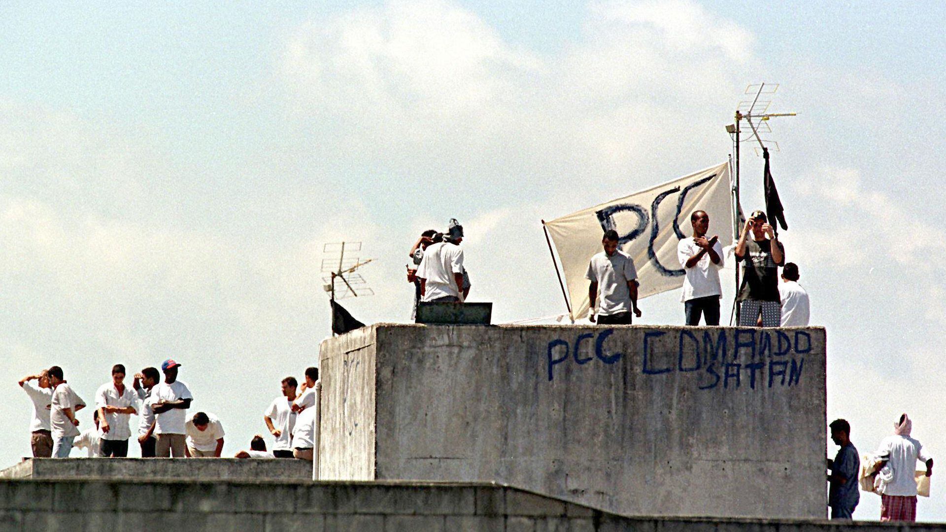 Video: El origen del PCC, la banda que nació en una cárcel de Brasil y que hoy hace temblar a América Latina (Archivo DEF)