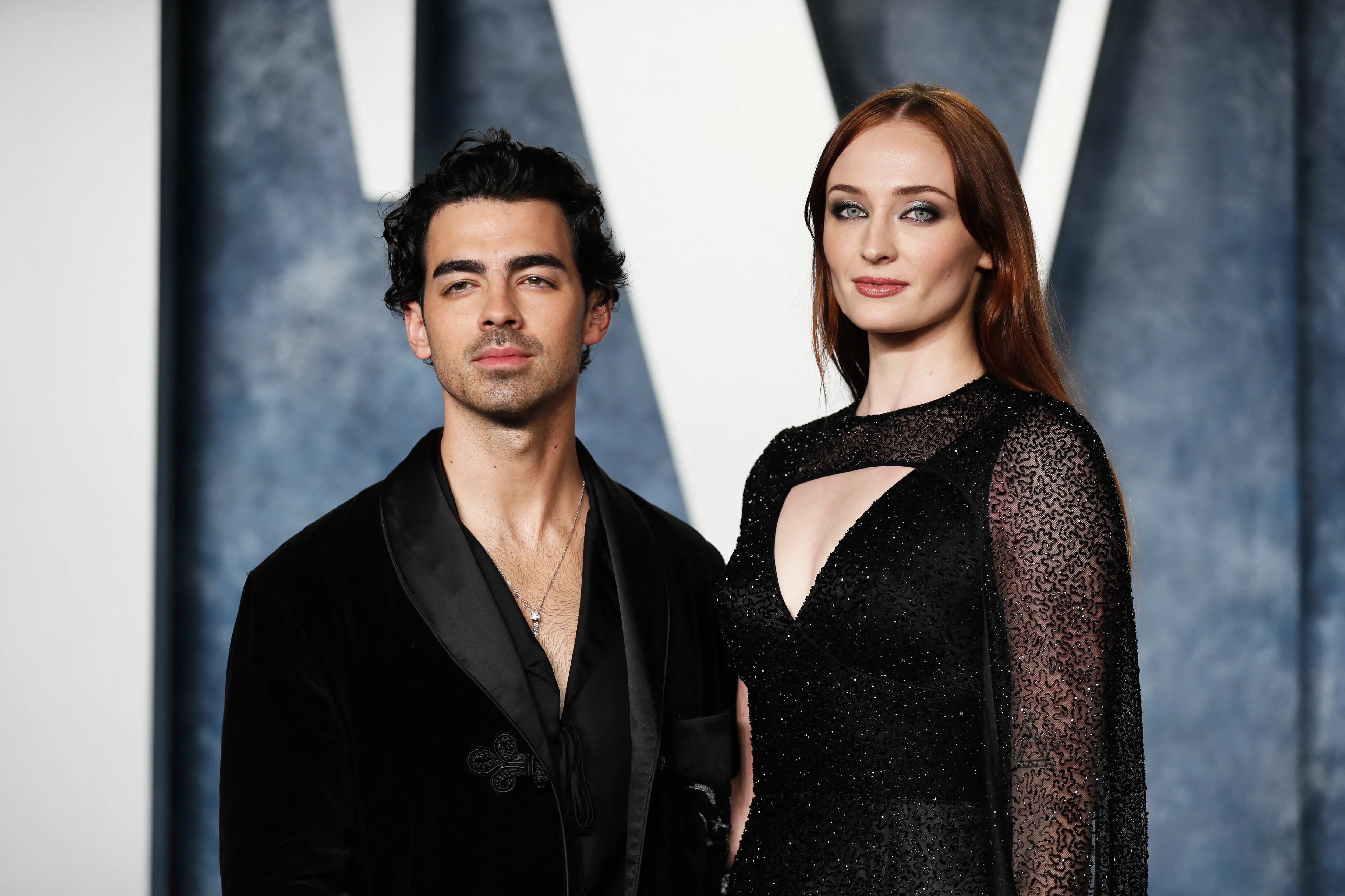 Joe Jonas y Sophie Turner se divorciaron: su matrimonio estaba “irremediablemente roto” (REUTERS)