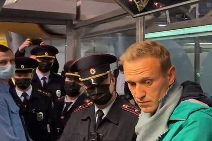 17/01/2021 Detención del activista político ruso Alexei Navalni en el aeropuerto de Moscú
POLITICA EUROPA RUSIA
SIMPATIZANTES DE NAVALNI
