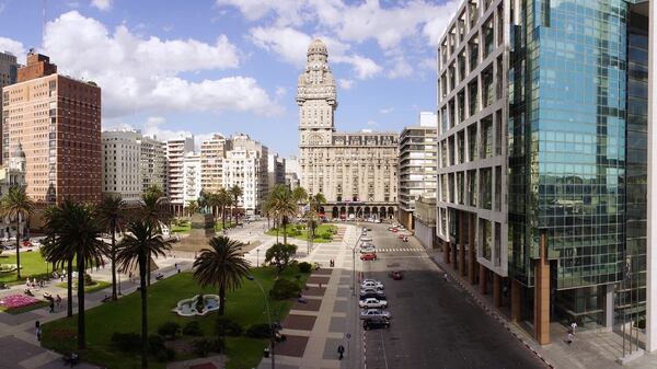 Montevideo, la ciudad uruguaya se prepara para recibir a los turistas que prefieran la vida urbana (iStock)