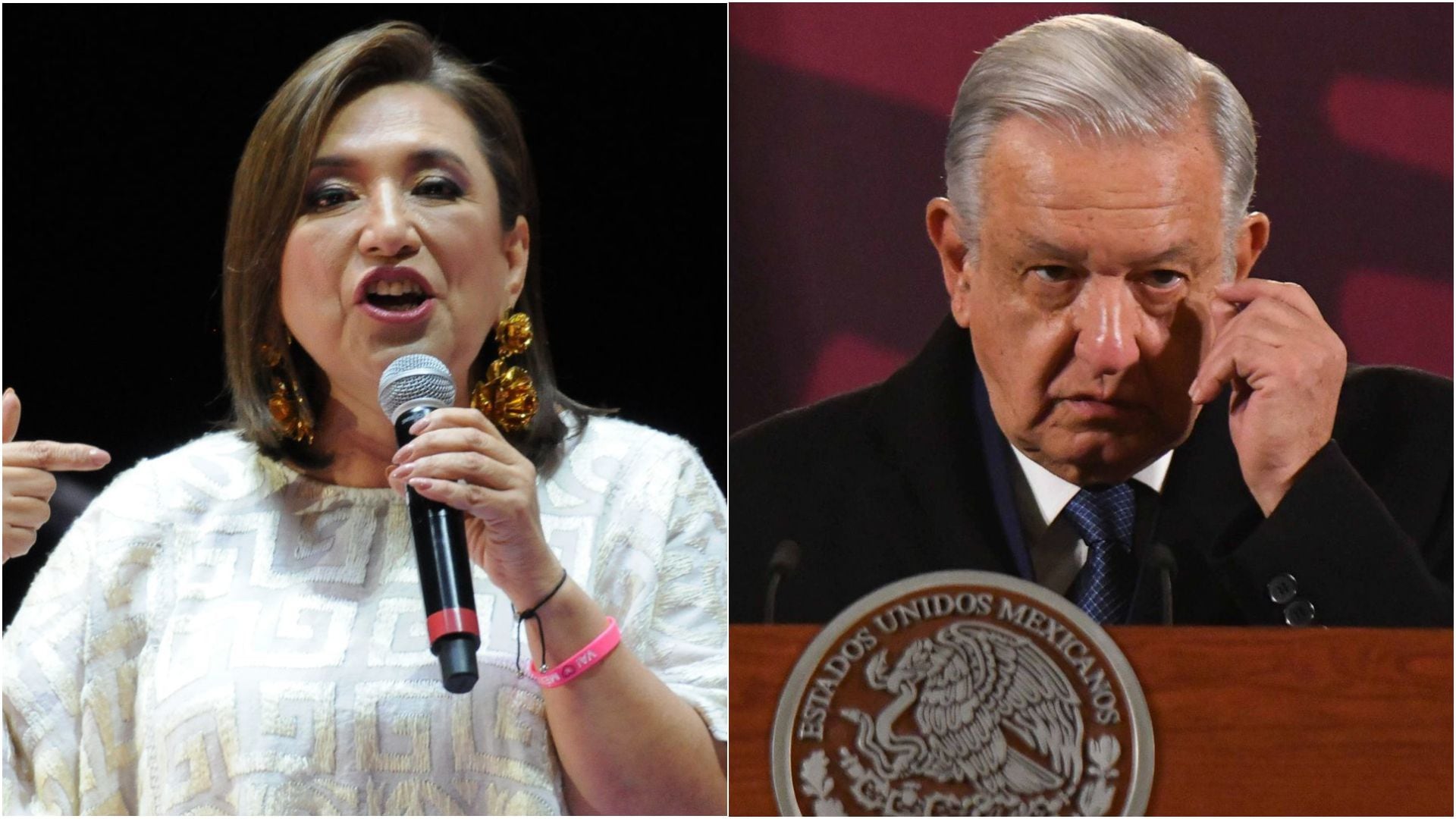 Xóchitl Gálvez acusa a AMLO de censura por salida de Azucena Uresti: “Le  incomodan reportajes sobre corrupción” - Infobae