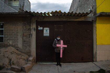 En marzo del 2021 se rompió el récord de mujeres asesinadas, pues en 31 días se reportaron 267 homicidios en agravio a este demográfico (Foto: Cuartoscuro)