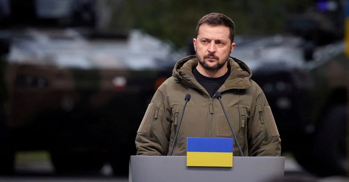 Volodymyr Zelensky confirmed that the Ukrainian counteroffensive to recapture the territories occupied by Russian forces is already underway.
