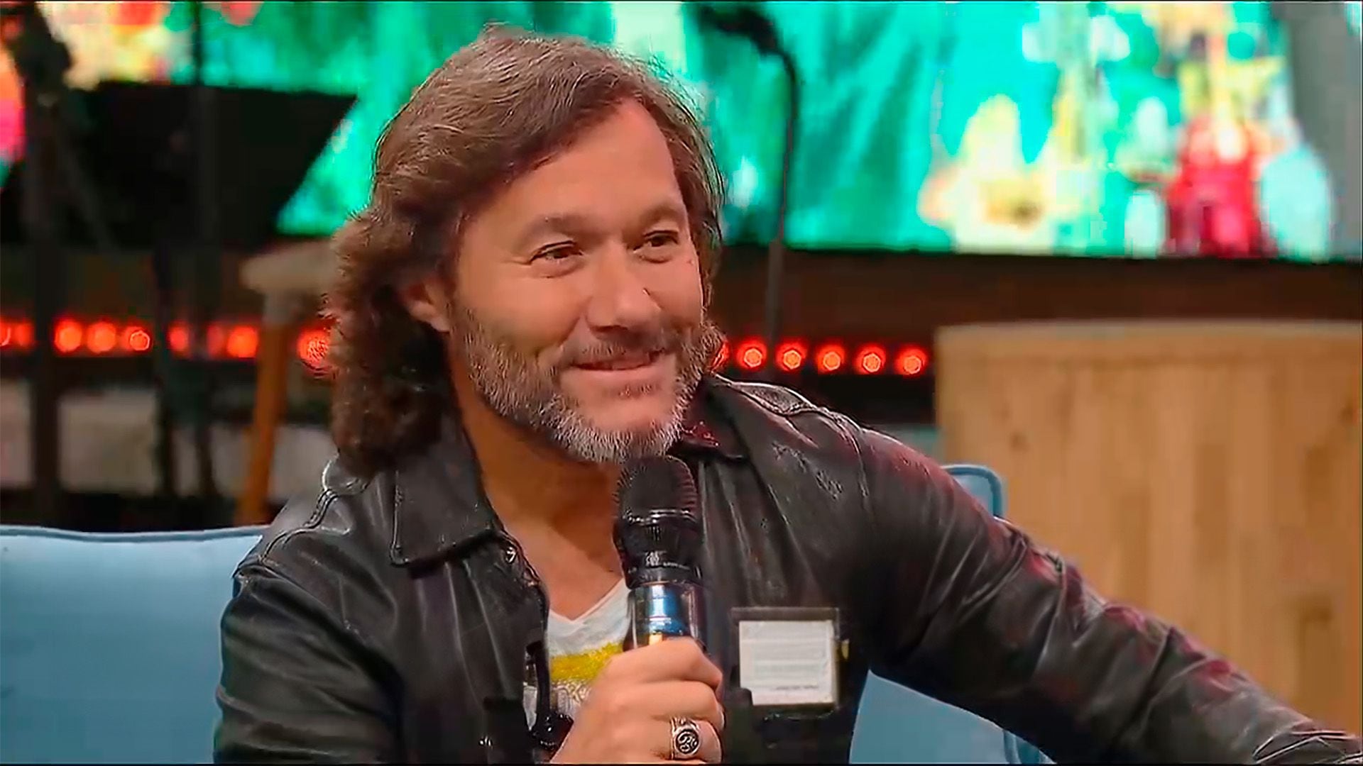 La emoción de Diego Torres al recordar a su mamá, Lolita: "Ella me pidió que no deje de ser actor" (La Peña de Morfi, Telefe)