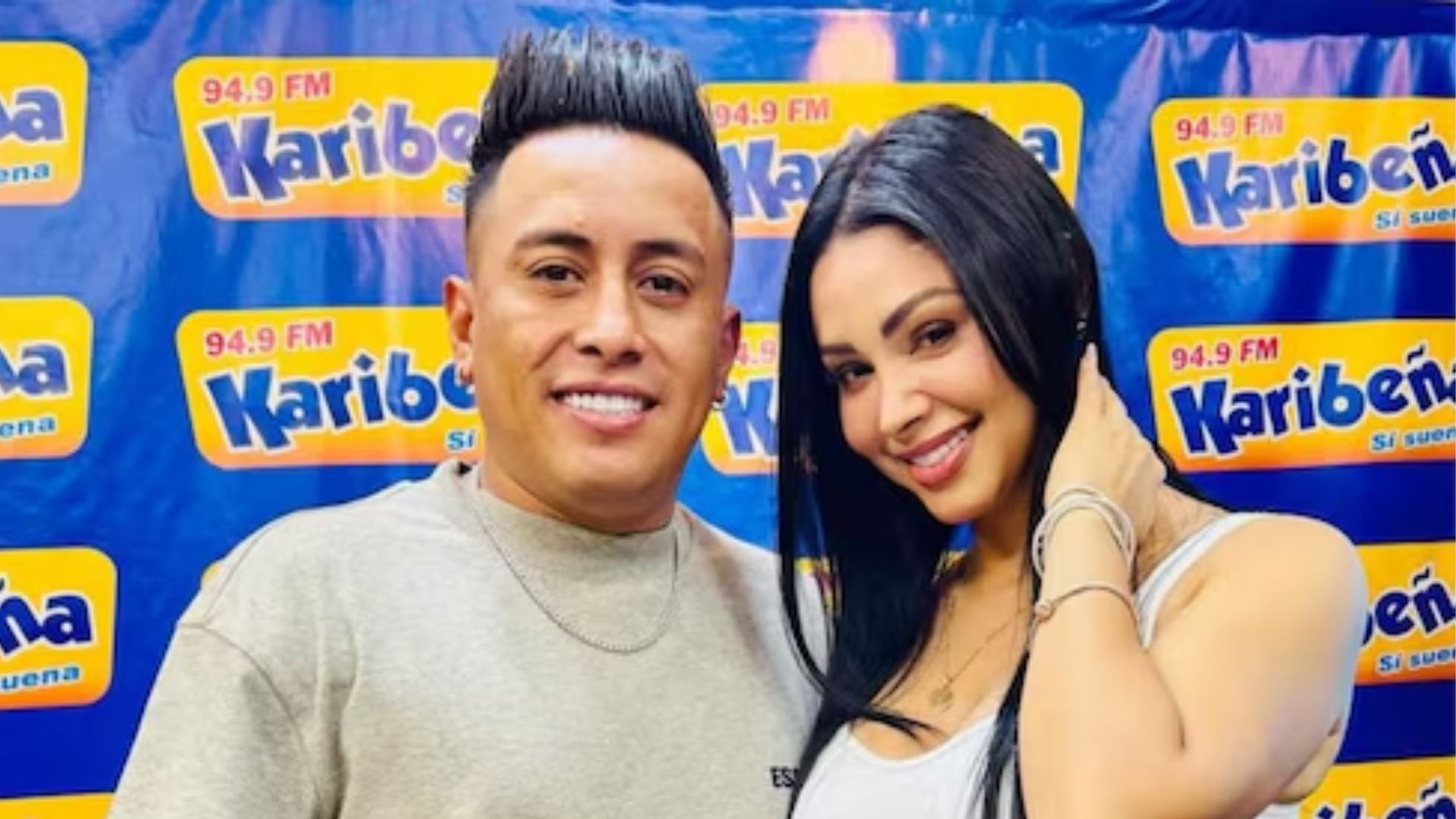 Christian Cueva habla de sus planes de formar una familia con Pamela Franco:  “Son procesos” - Infobae