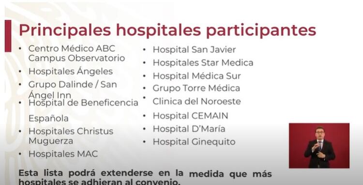 Foto: Gobierno de México