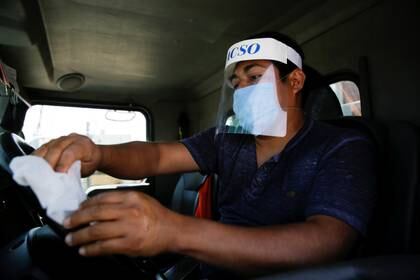 El Estado de México es actualmente el tercer estado con más muertes por coronavirus  (Foto: Reuters/Jose Luis Gonzalez)