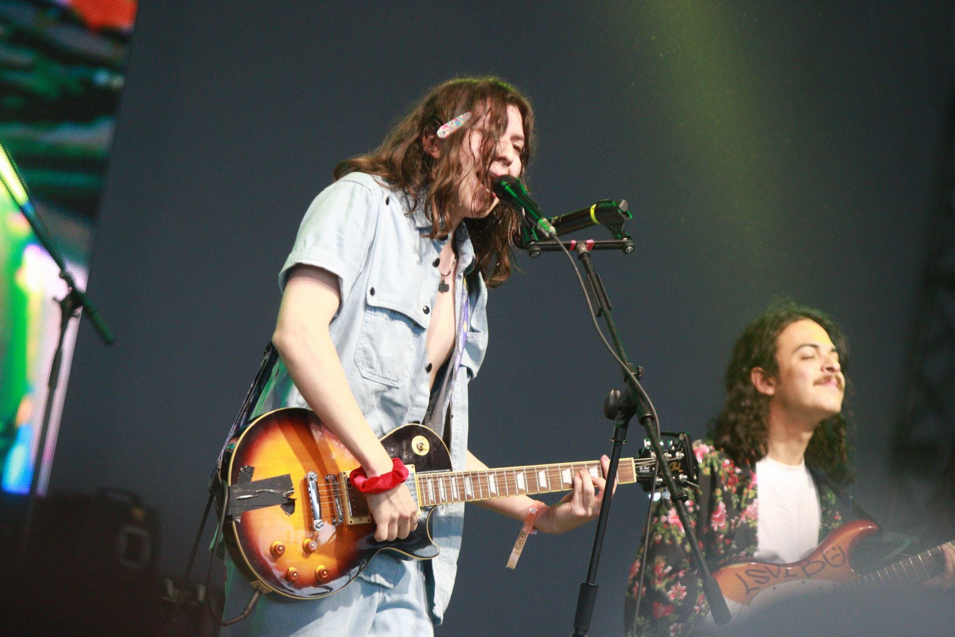 Ágora, um dos maiores expoentes do metal mexicano no Vive Latino