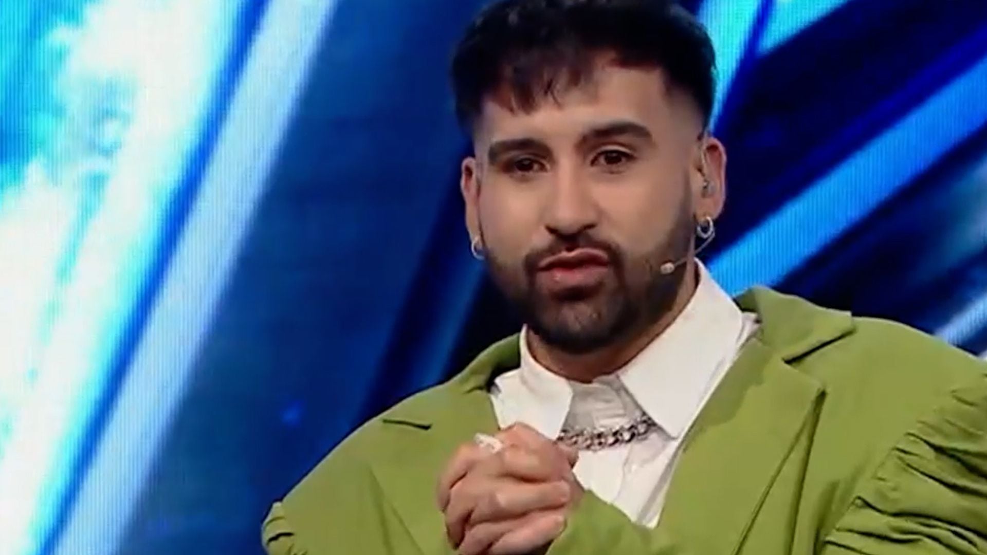 El coreógrafo uruguayo Emir Abdul también es jurado de Got Talent Argentina