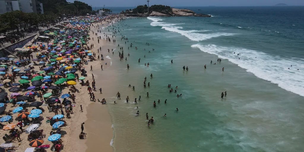 Los turistas estadounidenses necesitarán visa para visitar Brasil