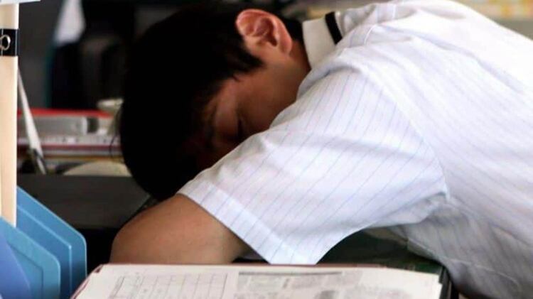 No dormir lo suficiente tiene diversas afectaciones al cuerpo y al cerebro (Foto: UNAM)