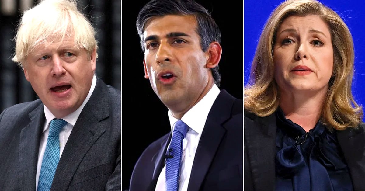 The list of candidates to replace Liz Truss has been narrowed down in the United Kingdom and the Conservatives want to name it soon.