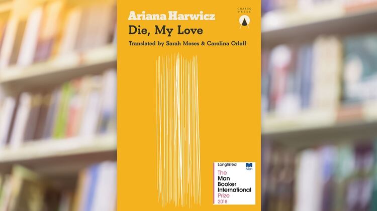 El libro de Ariana Harwicz