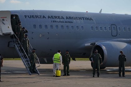 Las prestaciones del 737 lo hacen apto para efectuar el puente aéreo Buenos Aires Chipre sin escalas
