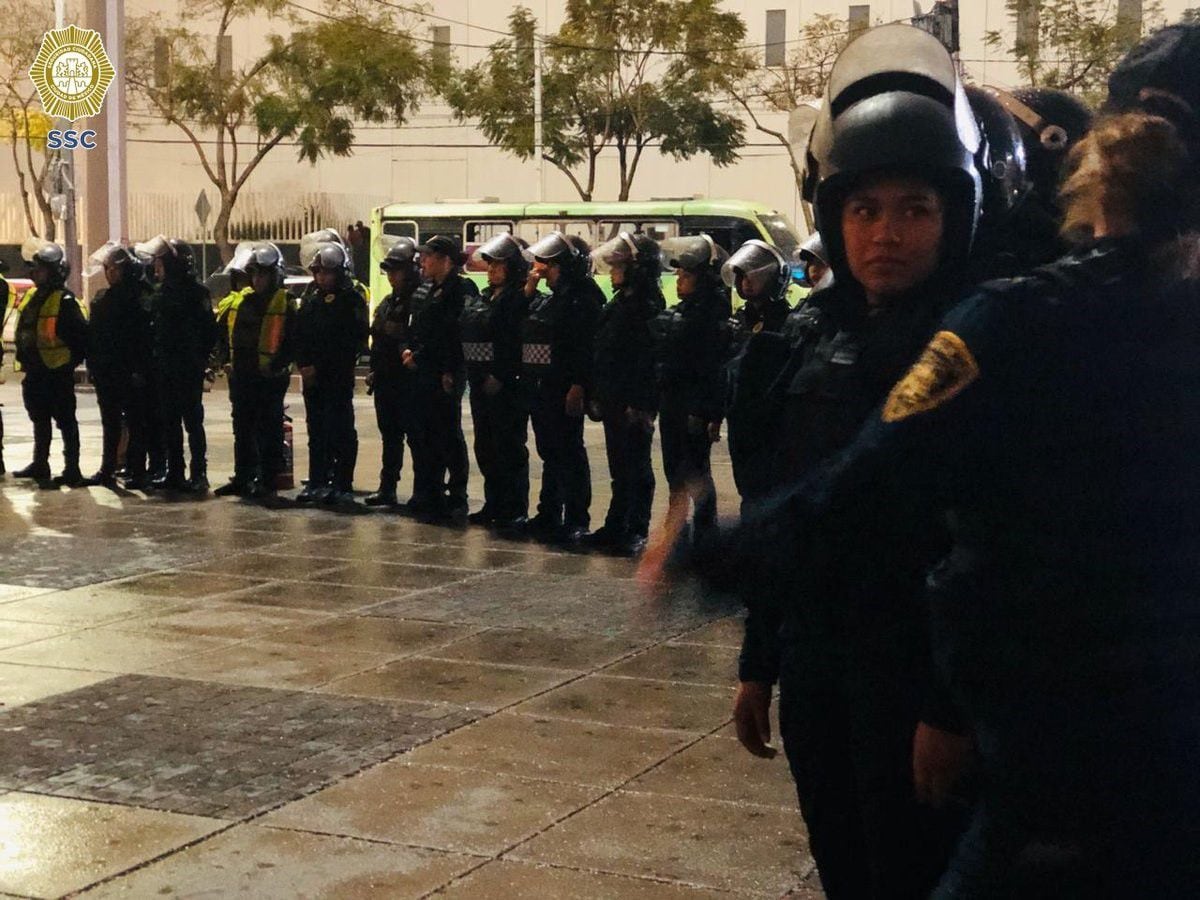 SECRETARÍA DE SEGURIDAD 