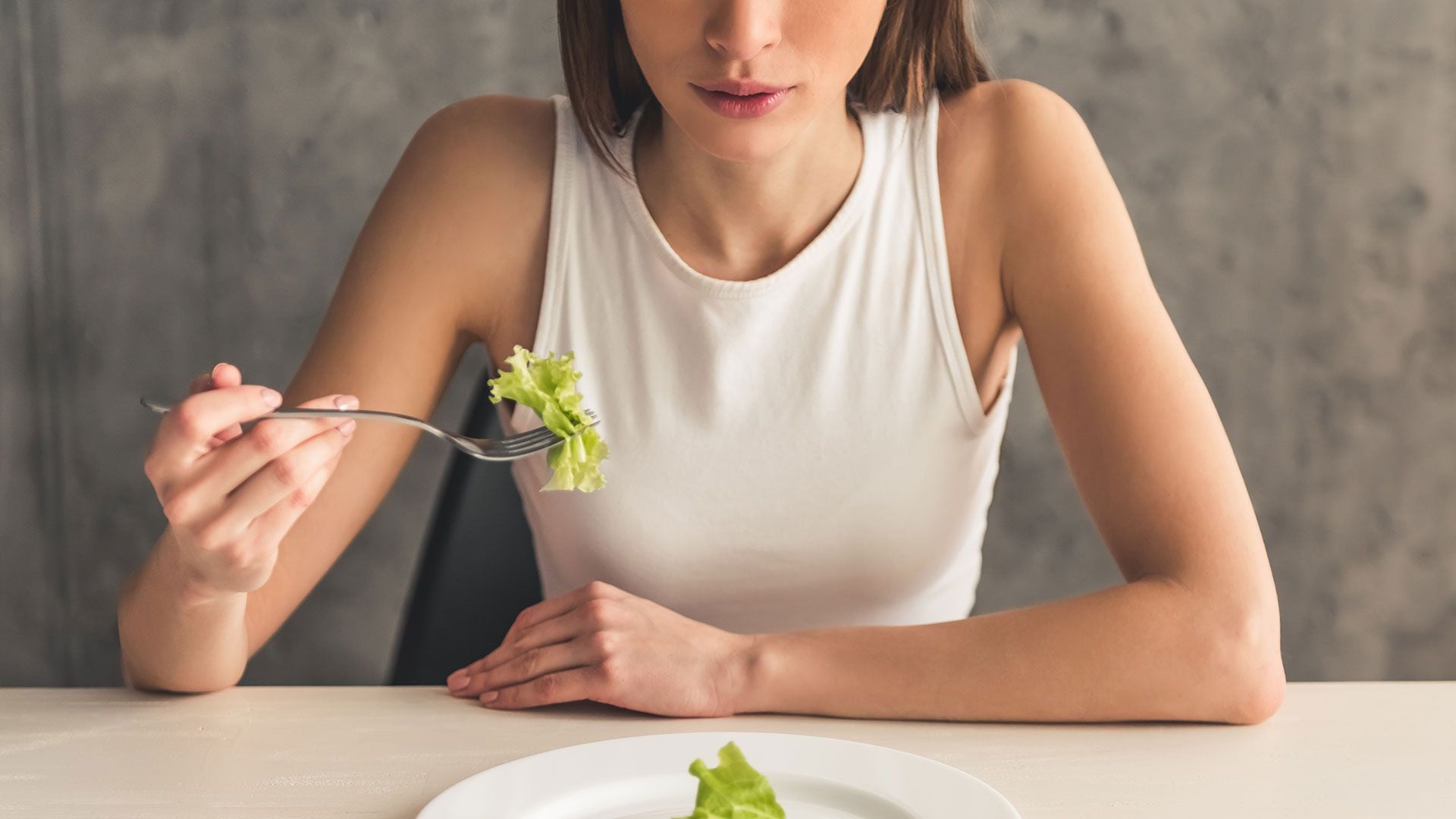 Highly restrictive diets whose only goal is to reach a certain number of kilograms, they are dangerous to health (Getty Images)