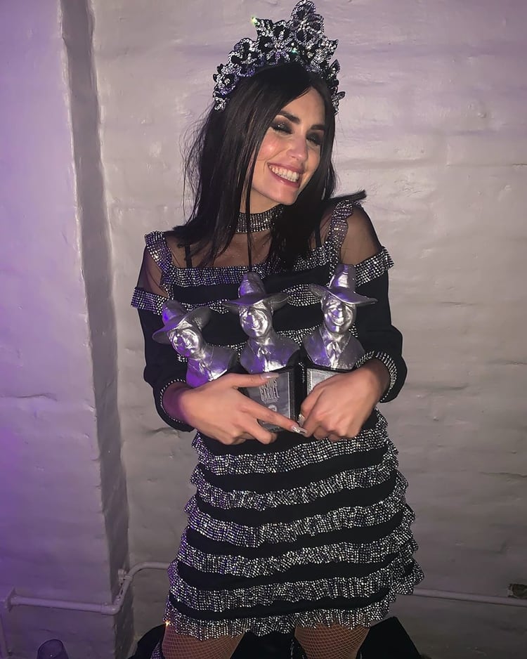 Lali >> álbum "Libra" - Página 8 Lali-esposito-premio-gardel