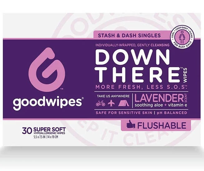 Toallitas Goodwipes