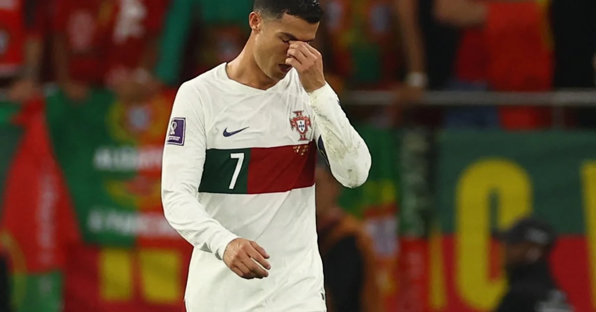 “O sonho foi bonito enquanto durou”: a dispensa de Cristiano Ronaldo após a eliminação de Portugal que põe em dúvida o seu futuro na seleção