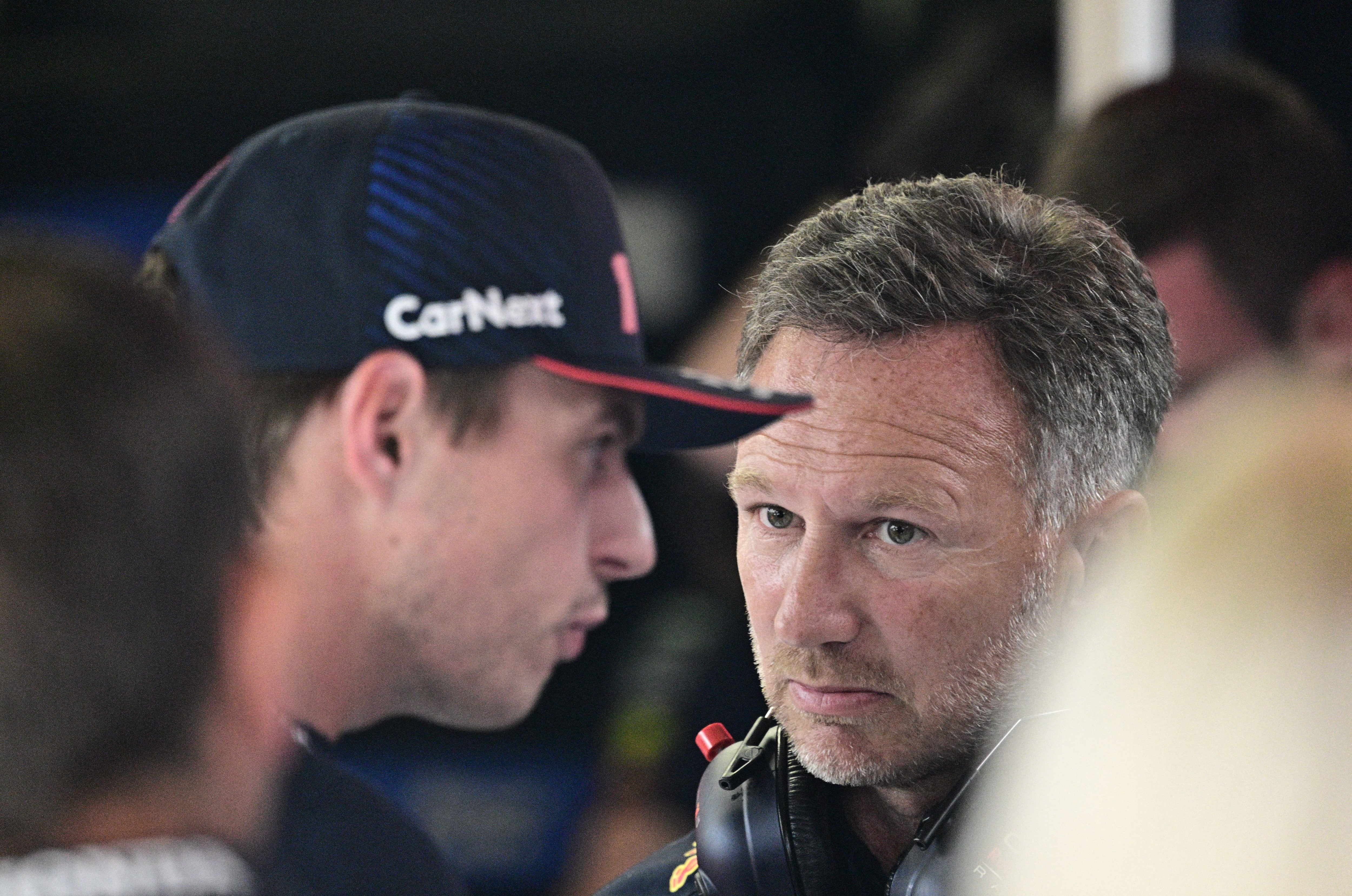 La presencia del director en la presentación del nuevo prototipo de Red Bull es todavía una incógnita (Foto: Reuters)