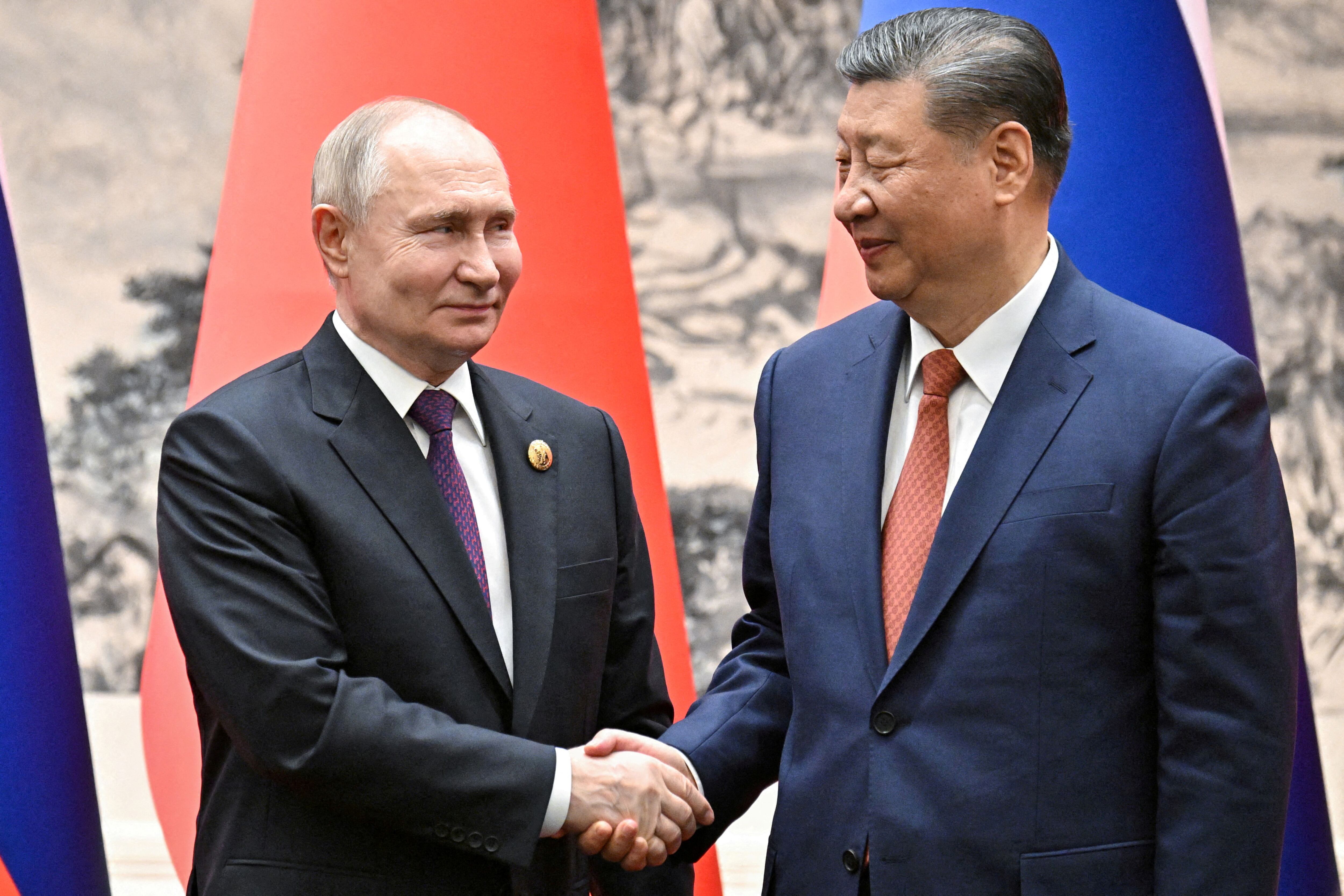 El juego de Xi Jinping: más sutil que Vladimir Putin pero igual de perturbador 