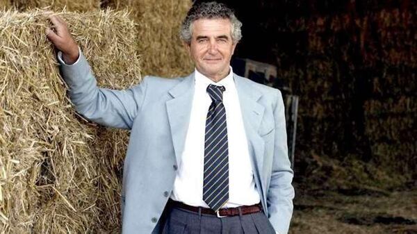 El empresario falleció a los 74 años en Treviso, norte de Italia
