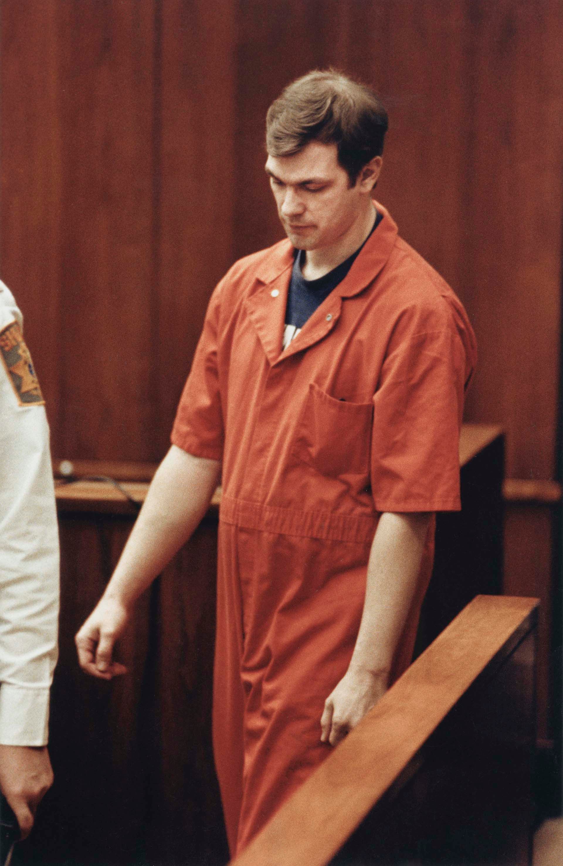 Casualidad o destino, Jeffrey Dahmer murió de la misma manera que, dieciséis años antes, se había cobrado su primera víctima (Curt Borgwardt/Sygma/Sygma via Getty Images)