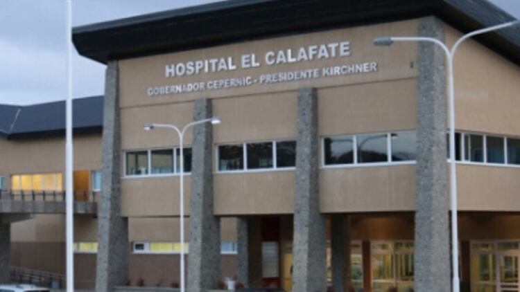 Los franceses que contrajeron COVID-19 fueron tratados en el Hospital SAMIC de El Calafate (Foto / Facebook)