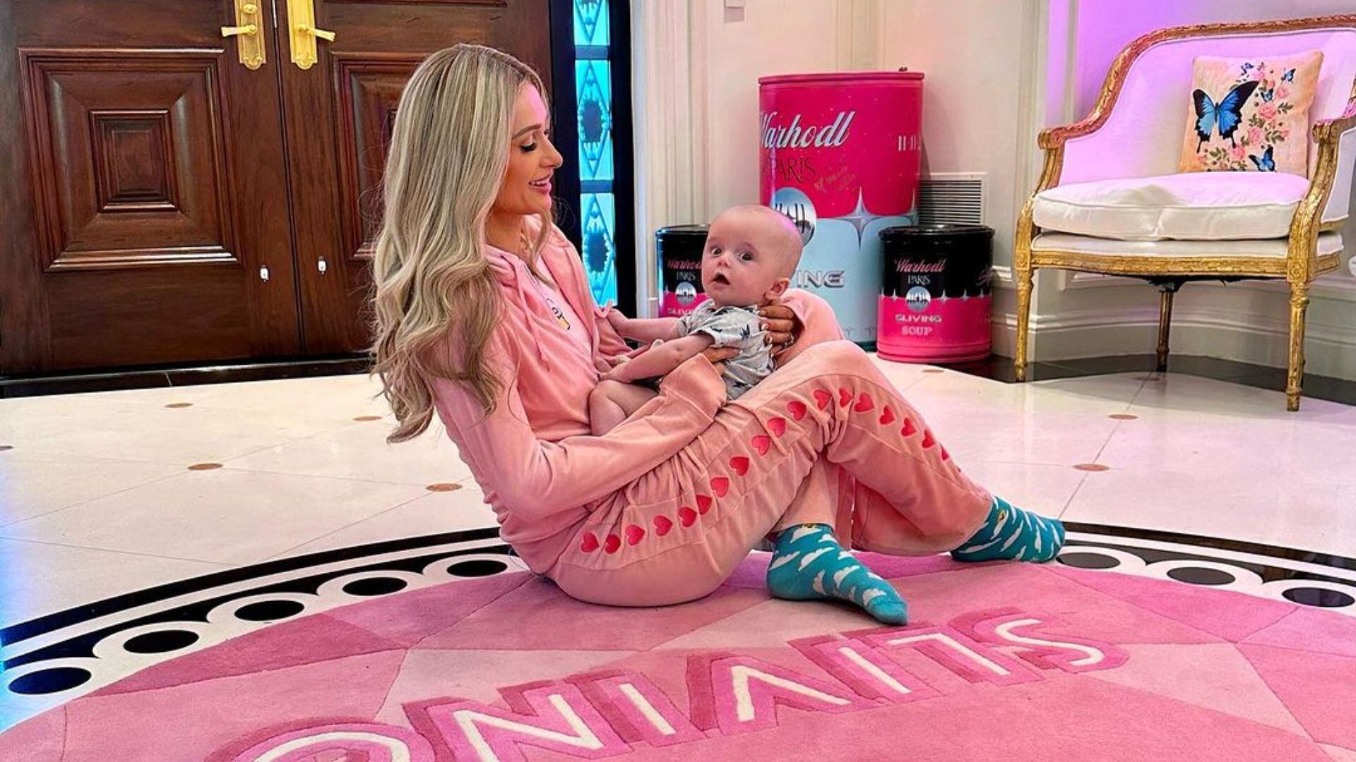 Paris Hilton habló de cómo ha cambiado su vida siendo madre