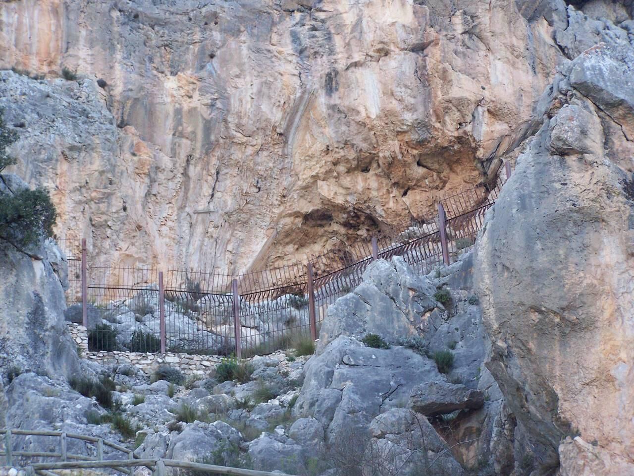 Cueva de los Letreros, Almería. (Yescapa)