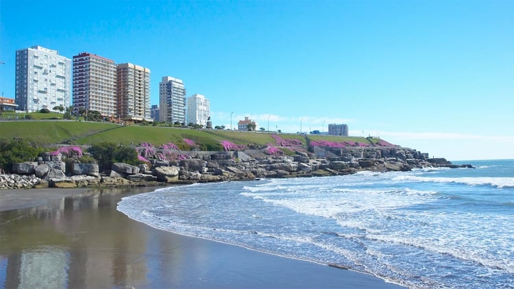 Mar del Plata, uno de los destinos más elegidos para pasar fin de año