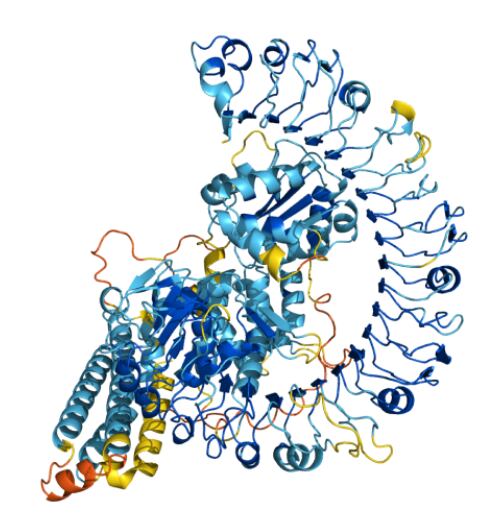 El llamado “problema de plegamiento de proteínas” es algo que los biólogos hace décadas intentan descifrar