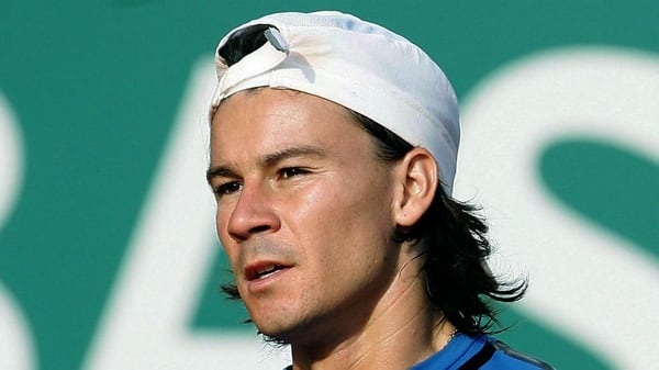 El “Mago” cumplirá un nuevo rol dentro del tenis profesional (Guillermo Coria)
